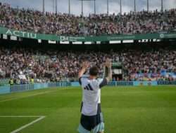 Lionel Messi Ingin Pensiun di Barcelona, Laporta Langsung Tegas Menolak!