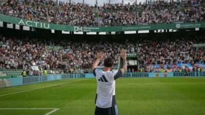 Lionel Messi Ingin Pensiun di Barcelona, Laporta Langsung Tegas Menolak!