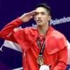 Daftar Prestasi Jonatan Christie Mulai dari Asian Games hingga Denmark Open 2025