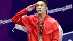 Daftar Prestasi Jonatan Christie