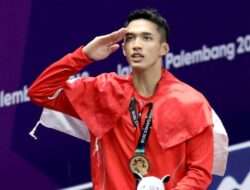 Daftar Prestasi Jonatan Christie Mulai dari Asian Games hingga Denmark Open 2025