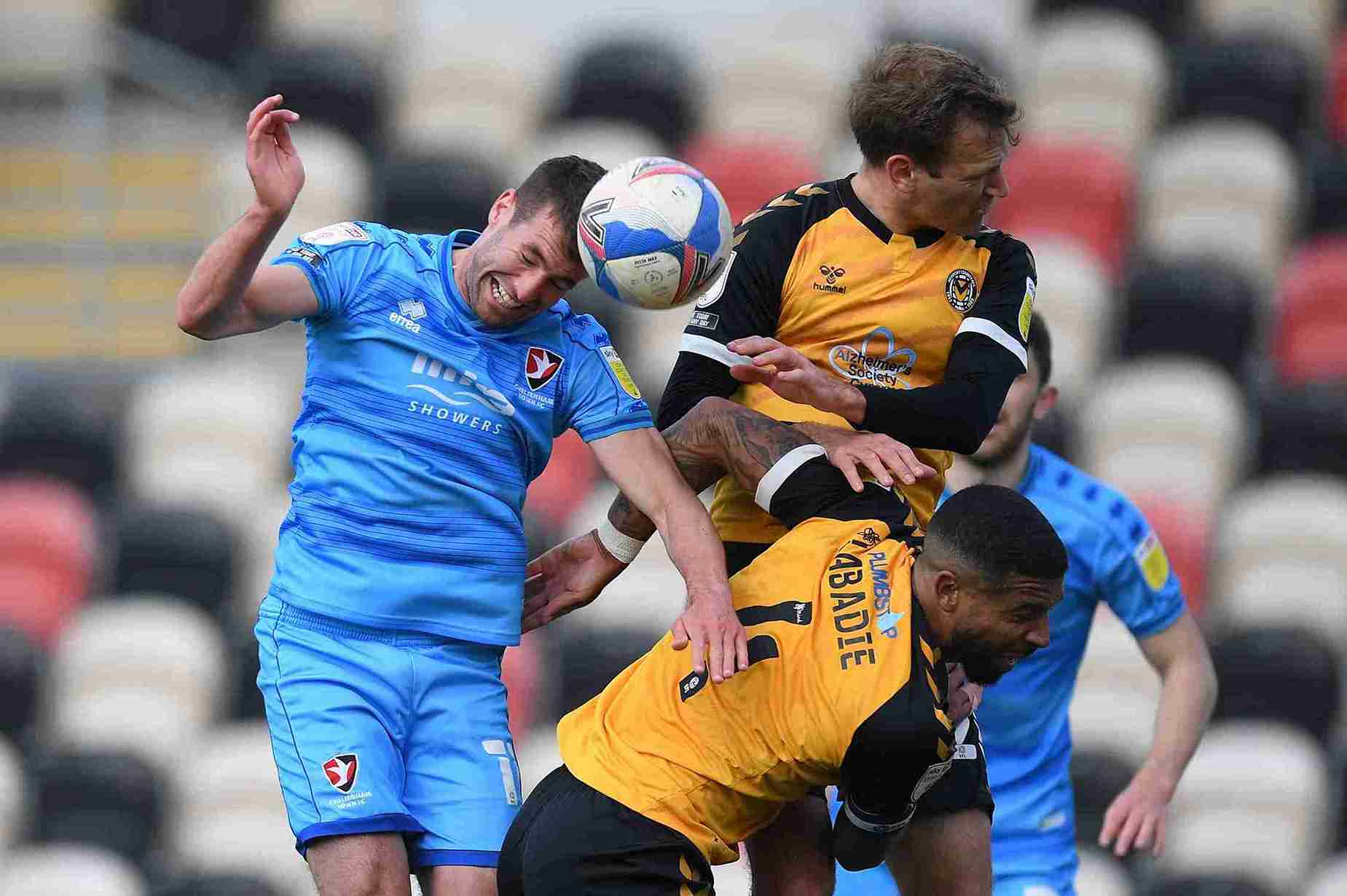 Prediksi Skor Cheltenham vs Notts County