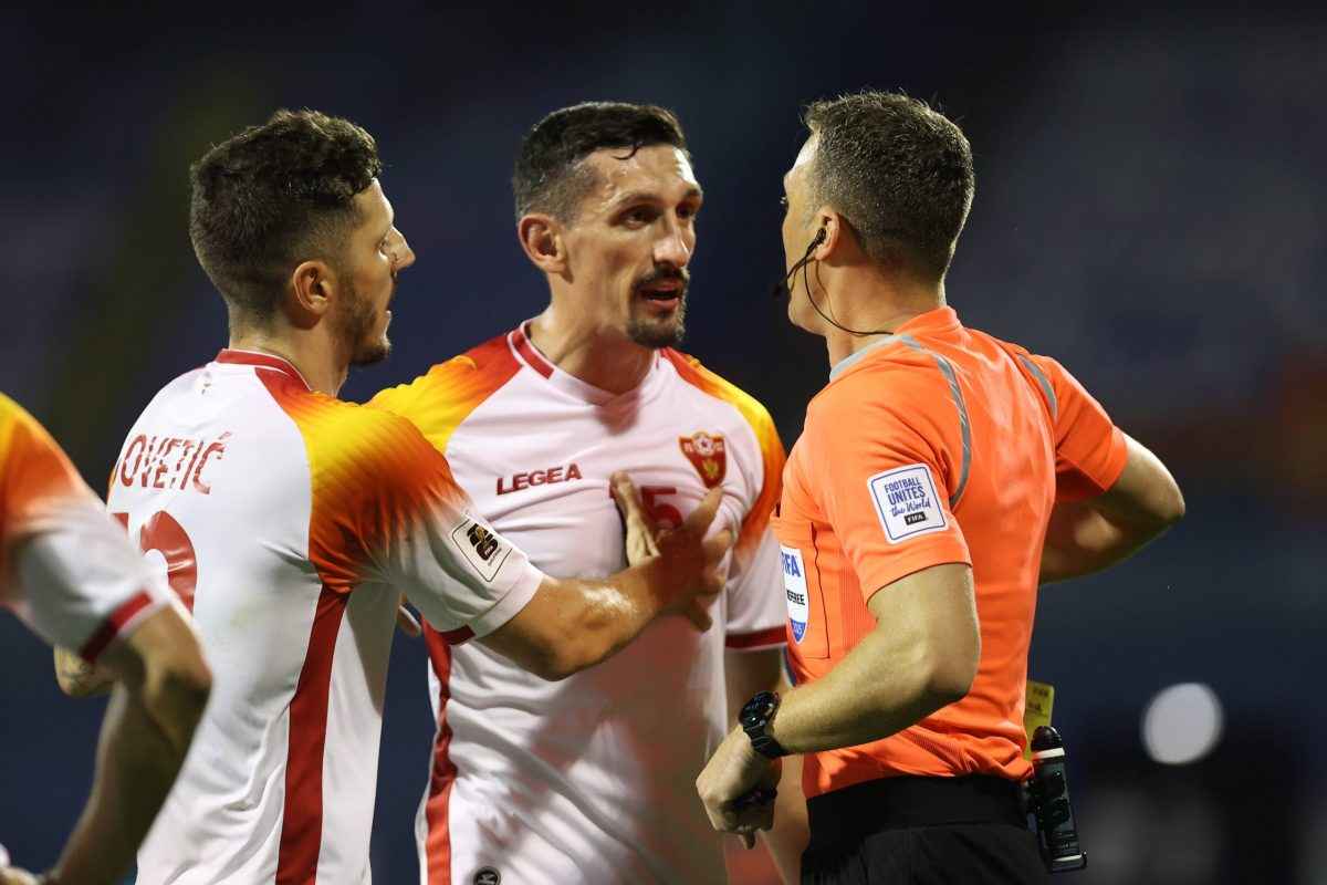 Prediksi Skor Gibraltar vs Montenegro 15 November 2025