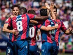 Prediksi Skor Levante vs Celta Vigo 2 November 2025: La Liga Pekan ke 11