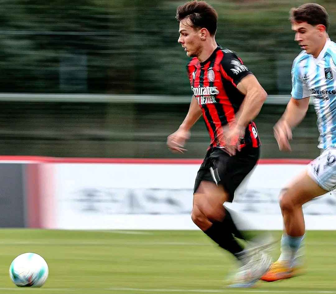 Salah Satu Pemain Incaran AC Milan yang Berhasil Direkrut