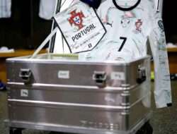 Prediksi Skor Portugal vs Armenia Jadi Laga Tanpa Cristiano Ronaldo di Kualifikasi Piala Dunia 2026 Grup F