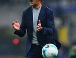 Formasi Terbaik Inter Milan ( Starting XI Jitu Nerazzurri ) Agar Menang Terus