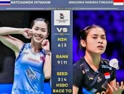 Jadwal Final Jepang Masters 2025: Indonesia Hanya Turunkan 1 Wakil