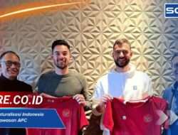 4 Pemain Naturalisasi Indonesia dalam Pengawasan AFC Karena Alasan Ini