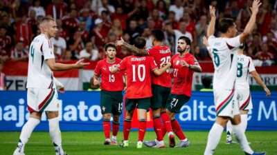 Prediksi Skor Armenia vs Hungaria 14 November 2025: Kualifikasi Piala Dunia Babak Grup Prediksi Skor Armenia vs Hungaria 14 November 2025