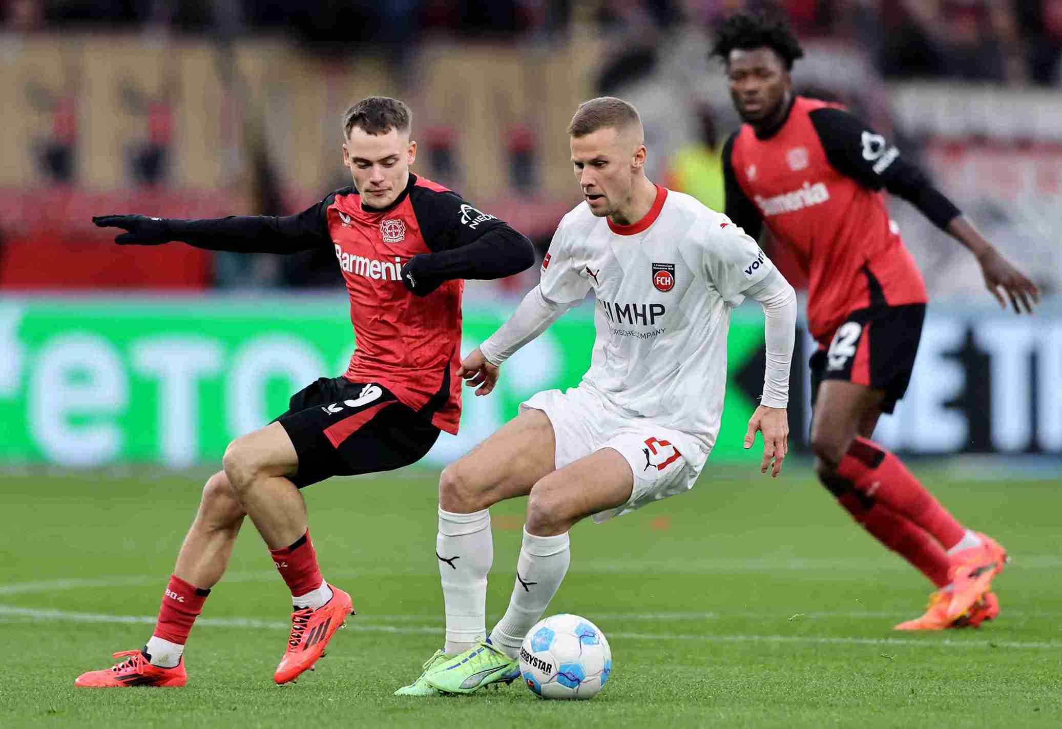Prediksi Skor Bayer Leverkusen vs Heidenheim