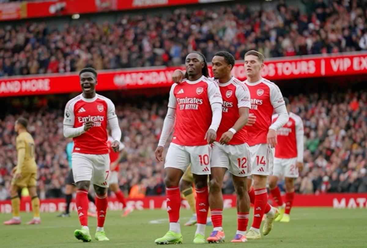 Prediksi Skor Burnley vs Arsenal