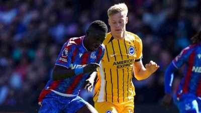 Prediksi Skor Crystal Palace vs Brighton