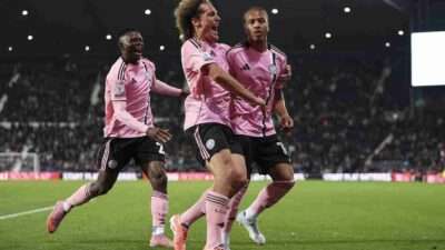 Prediksi Skor Leicester vs Stoke 22 November 2025: Liga Champions Pekan ke 16