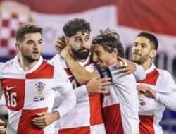 Prediksi Skor Montenegro vs Kroasia 18 November 2025: Kualifikasi Piala Dunia 2026