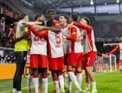 Prediksi Skor RB Salzburg vs GA Eagles 7 November 2025: Liga Europa League Stage