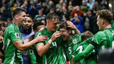 Prediksi Skor Slovakia vs Irlandia Utara 15 November 2025: Kualifikasi Piala Dunia Grup A Prediksi Skor Slovakia vs Irlandia Utara 15 November 2025