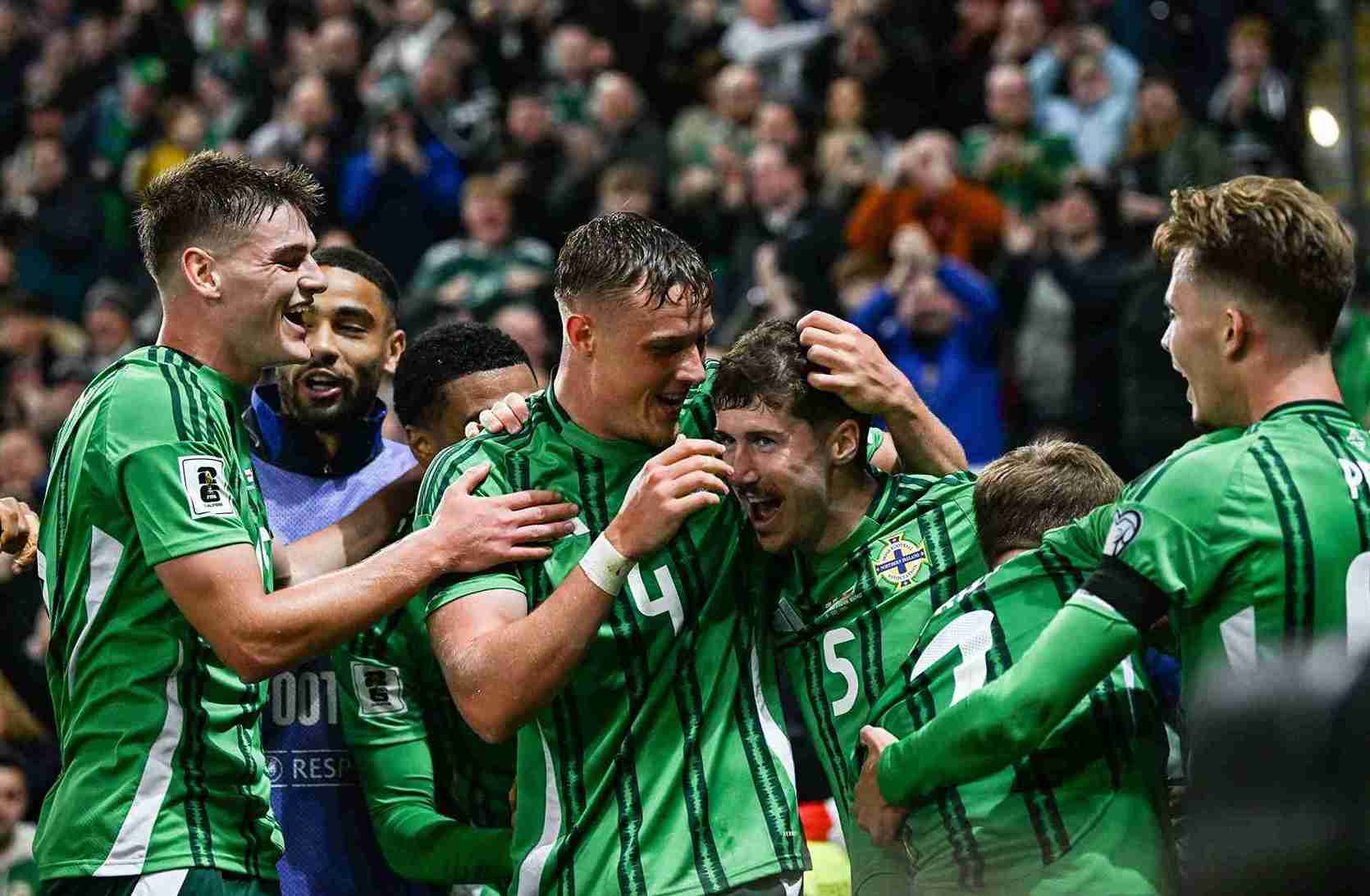 Prediksi Skor Slovakia vs Irlandia Utara 15 November 2025