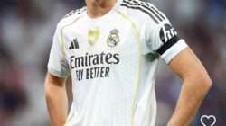 Dean Huijsen Dikabarkan Pulih dari Cedera ( Gambar dari Fabrizio Romano )