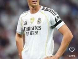 Kabar Baik untuk Madridista, Dean Huijsen Dikabarkan Pulih dari Cedera Jelang Lawan Elche