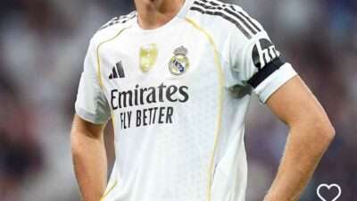 Dean Huijsen Dikabarkan Pulih dari Cedera ( Gambar dari Fabrizio Romano )