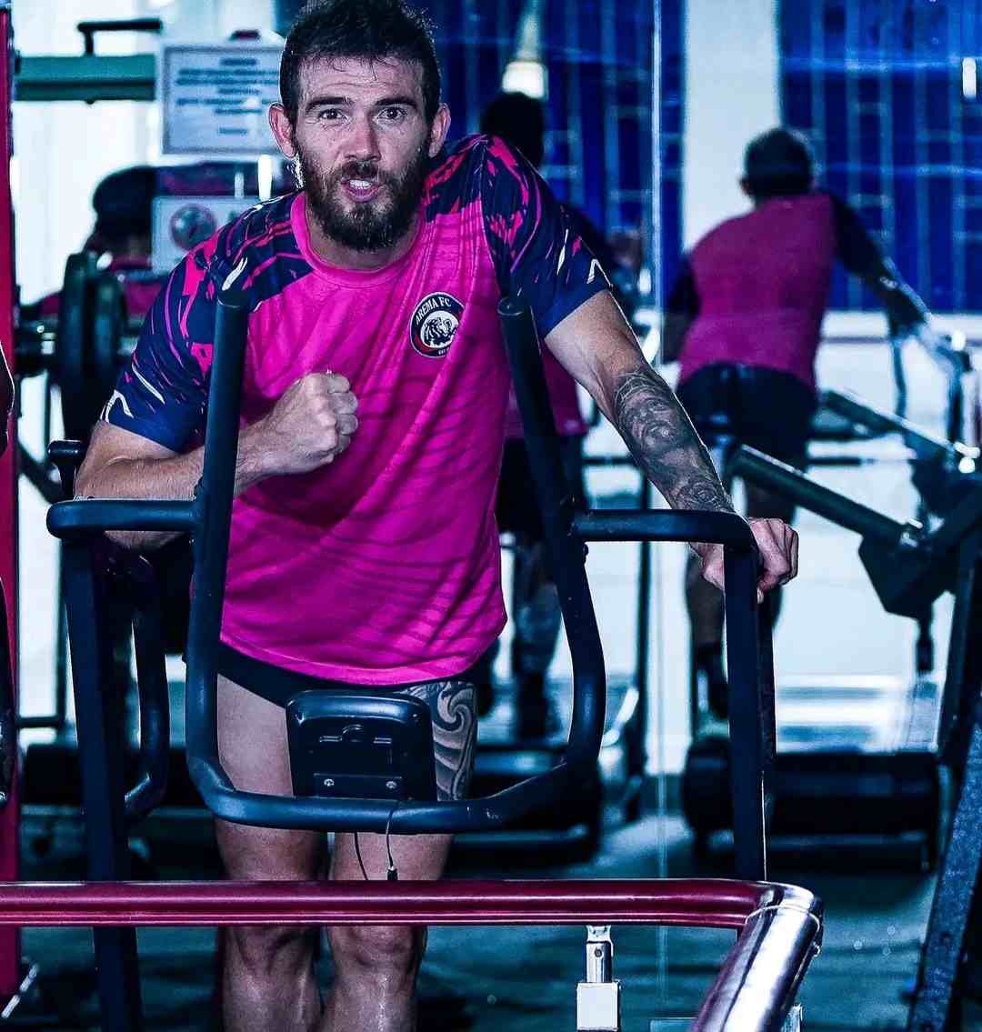 Arema Pede Tingkat Tinggi Jelang Lawan Persebaya, Genjot Fisik Pemain