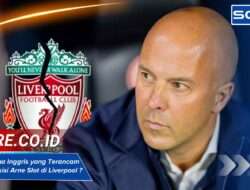 5 Pelatih Liga Inggris yang Terancam Dipecat, Posisi Arne Slot di Liverpool di Ujung Tanduk?
