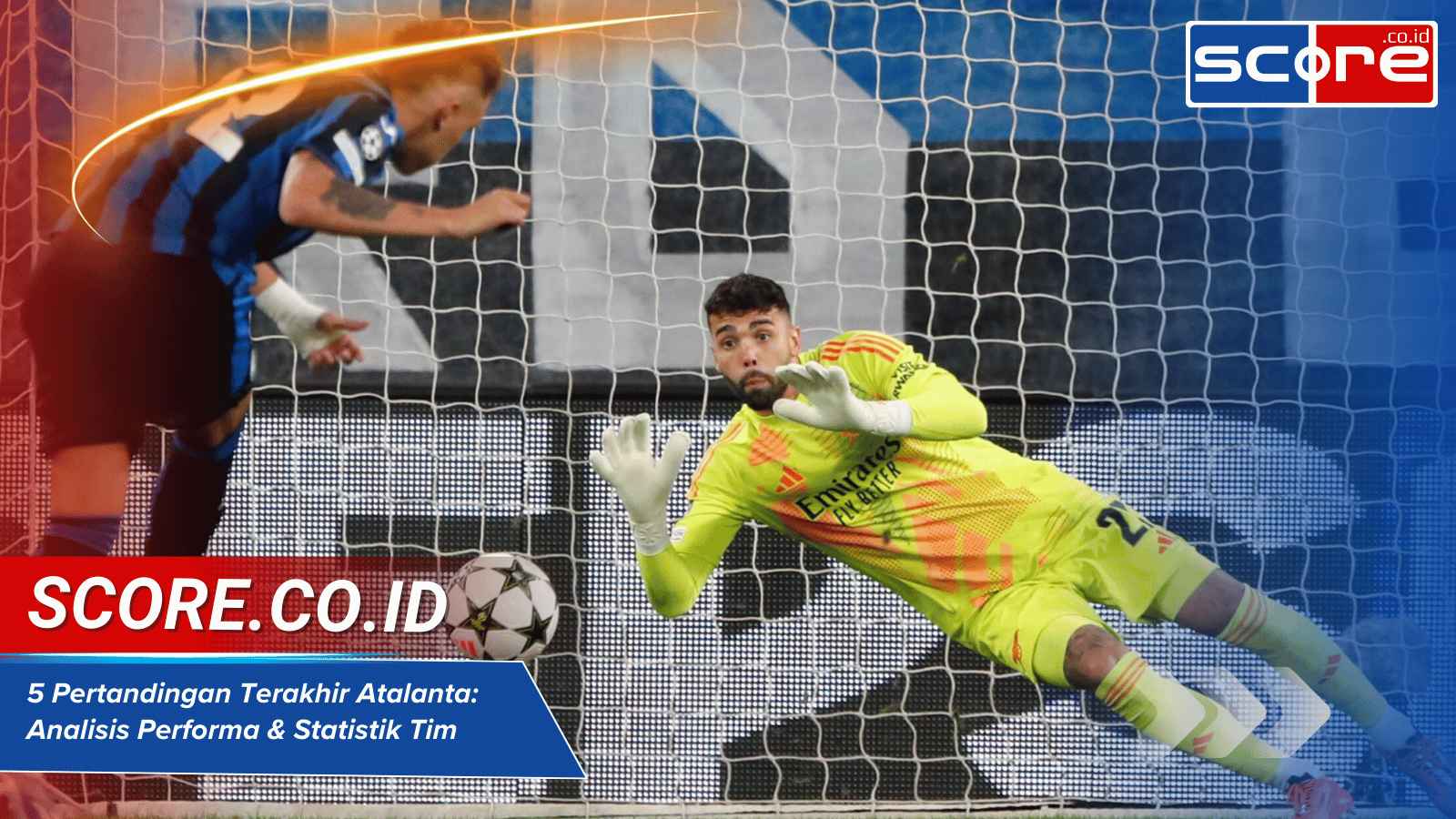 5 Pertandingan Terakhir Atalanta: Analisis Performa & Statistik Tim