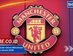 5 Target Transfer Utama Manchester United untuk Januari 2026, Ada Striker