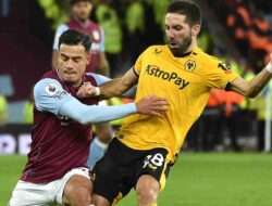 Prediksi Skor Aston Villa vs Wolverhampton 30 November 2025: Liga Inggris Pekan ke 13