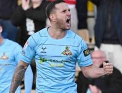 Prediksi Skor Doncaster vs Bradford 12 November 2025: EFL Trophy Pekan ke 3