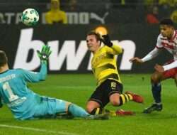 Prediksi Skor Hamburger vs Dortmund 8 November 2025: Bundesliga Pekan ke 10
