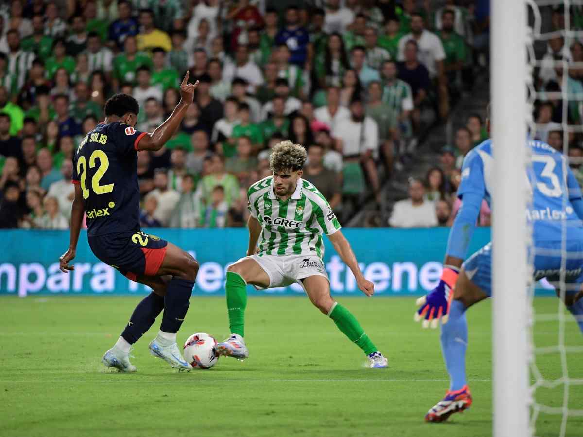 Prediksi Skor Real Betis vs Girona 23 November 2025