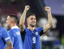 Prediksi Skor Slovenia vs Kosovo 16 November 2025: Kualifikasi Piala Dunia Grup B