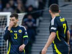 Prediksi Skor Yunani vs Skotlandia 16 November 2025: Kualifikasi Piala Dunia Grup C