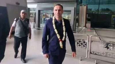 Tim Kapadze Tiba di Indonesia Hari Ini, Jumat (21/11/2025)