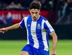 Hasil Porto vs Nice: Pesta Gol 3-0, Dragons Perpanjang Dominasi di Kandang