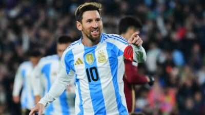 Prediksi Skor Angola vs Argentina 14 November 2025 di Laga Uji Coba Internasional Prediksi Skor Angola vs Argentina 14 November 2025