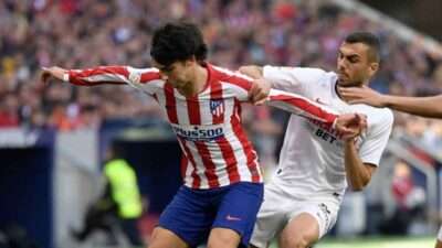 Prediksi Skor Atletico Madrid vs Sevilla