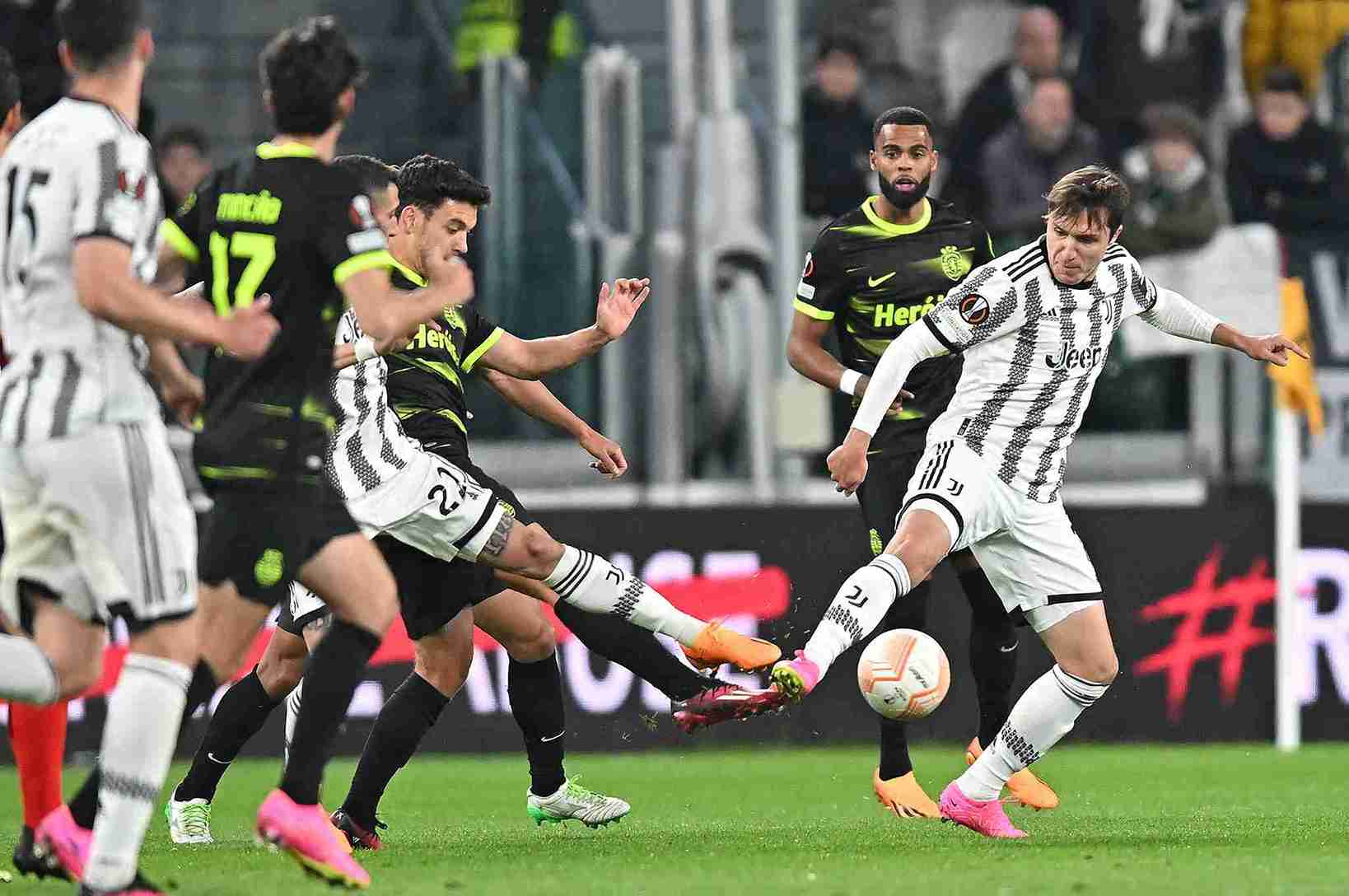 Prediksi Skor Juventus vs Sporting