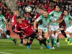 Prediksi Skor Real Betis vs Mallorca 3 November 2025: La Liga Pekan ke 11