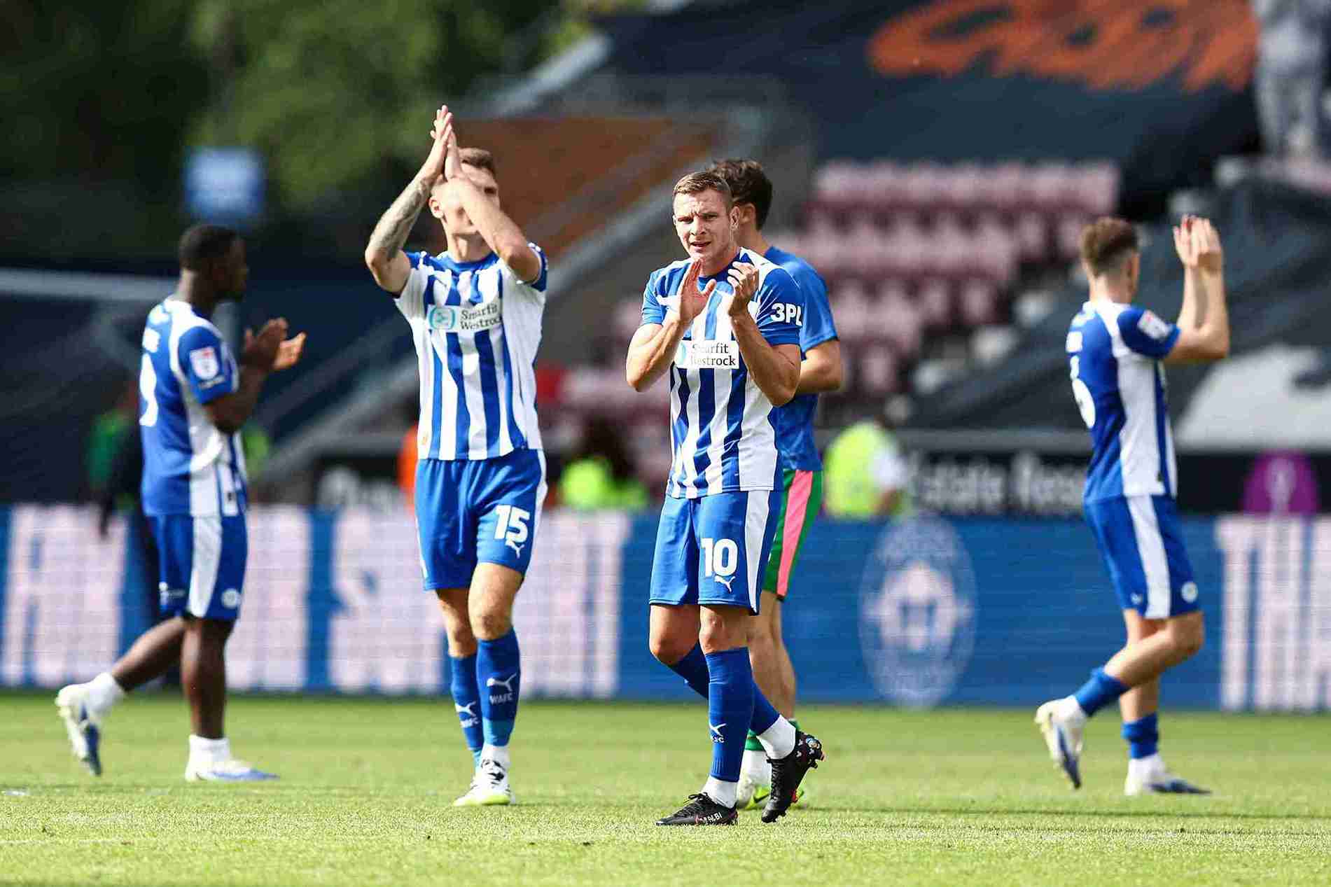 Prediksi Skor Stockport vs Wigan