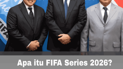 Apa itu FIFA Series 2026? Format dan Daftar Tim yang Akan Bertanding
