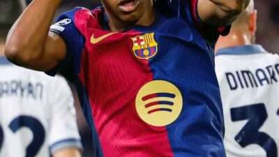 Siapa Pemain Muda Terbaik Laliga? Lamine Yamal Masuk Daftar