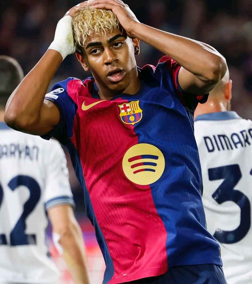 Siapa Pemain Muda Terbaik Laliga? Lamine Yamal Masuk Daftar