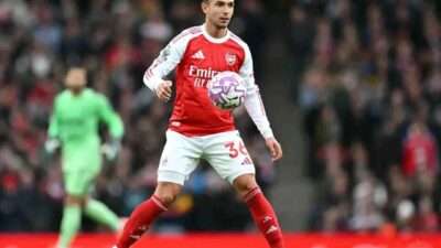 Bukan Viktor Gyokeres! Pria Ini Jadi Pemain Kunci Arsenal