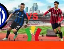 Prediksi Skor Inter vs AC Milan: Laga Adu Taktik 2 Pelatih Ngeyel, 23 November 2025