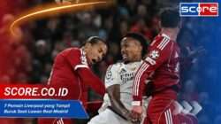 7 Pemain Liverpool yang Tampil Buruk Saat Lawan Real Madrid 7 Pemain Liverpool yang Tampil Buruk Saat Lawan Real Madrid