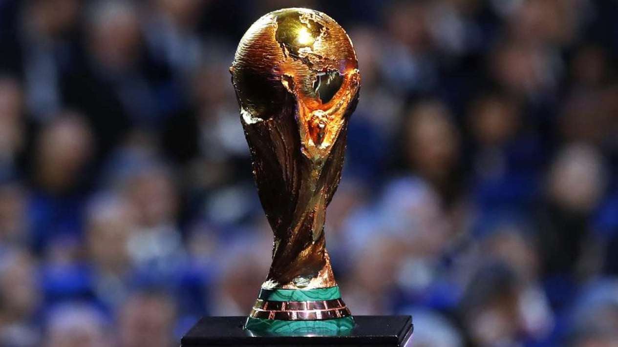 Ekspansi Piala Dunia