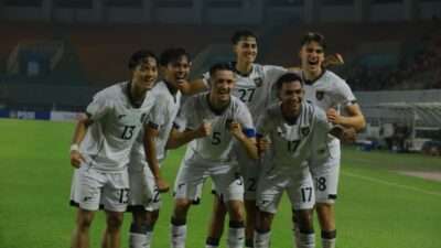 Evaluasi Timnas Indonesia U22